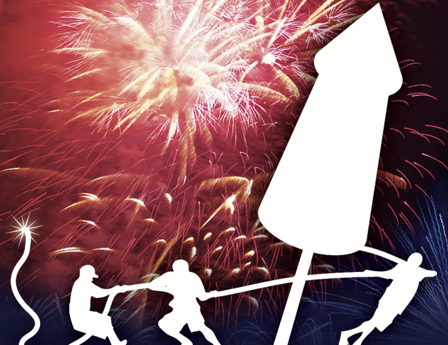 National shortage hinders firework sales